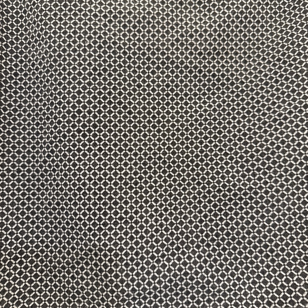 Laura Ashley Black and White Pillow sham ONE - Picture 6 of 7
